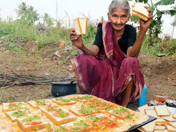 ఓవర్ నైట్ స్టార్ అయిన మస్తానమ్మ