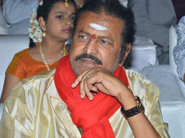 మోహన్ బాబు