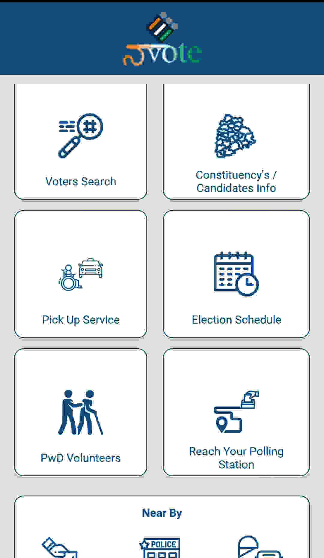 Know ho to use Naa Vote app in Telangana Assembly elections? Know ho to use Naa Vote app in Telangana Assembly elections?