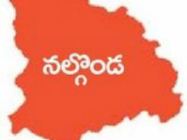 8. నల్గొండ జిల్లా (12 స్థానాలు)