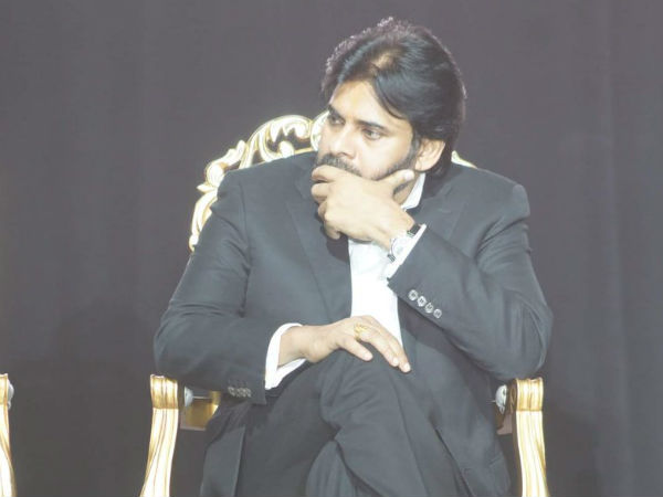 పార్టీ ఫండ్స్ విషయంలో పవన్ ఆవేశం..! అసందర్బ వ్యాఖ్యలతో ఇరుకున పడ్డ సేనాని..!!