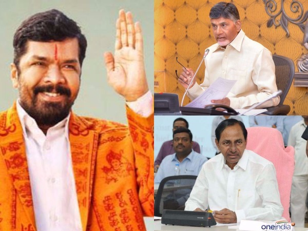కేసీఆర్ ఏపీ రాజకీయాల్లోకి వెళ్లాలి