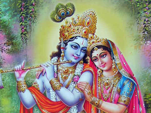 Who is Radha in radhakrishna? Who is Radha in radhakrishna?