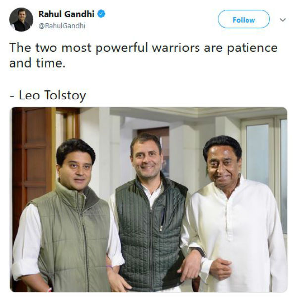 The two most powerful warriors are patience and time The two most powerful warriors are patience and time