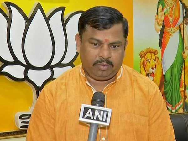 gosha mahal segment won by bjp, the mla rajasingh only one gosha mahal segment won by bjp, the mla rajasingh only one