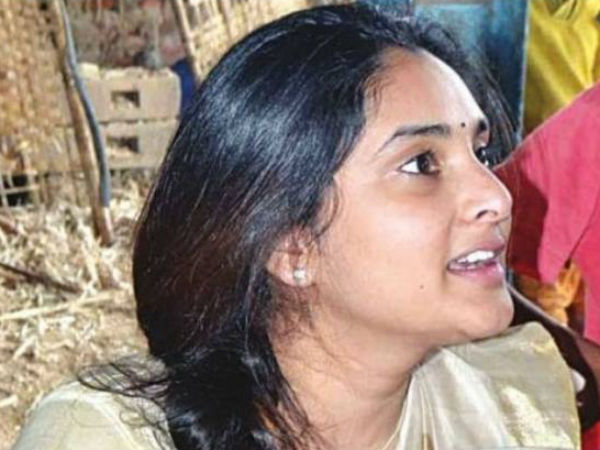 లోక్ సభ ఎన్నికల్లో ఓటమి