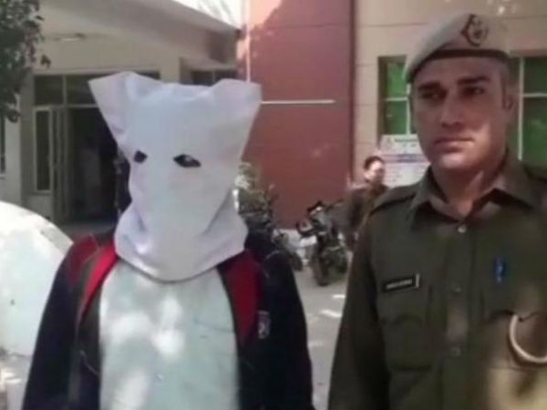 Man rapes 3-yr-old daughter after quarrel with wife, arrested Man rapes 3-yr-old daughter after quarrel with wife, arrested