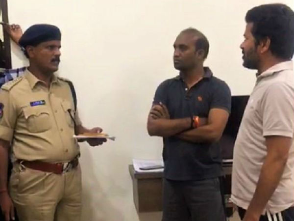 కేంద్ర ఎన్నికల సంఘానికి ఫిర్యాదు
