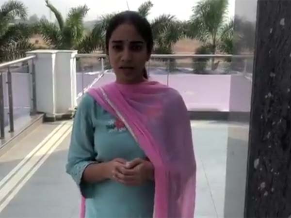revanth reddy daughter comments on his arrest, released a video revanth reddy daughter comments on his arrest, released a video