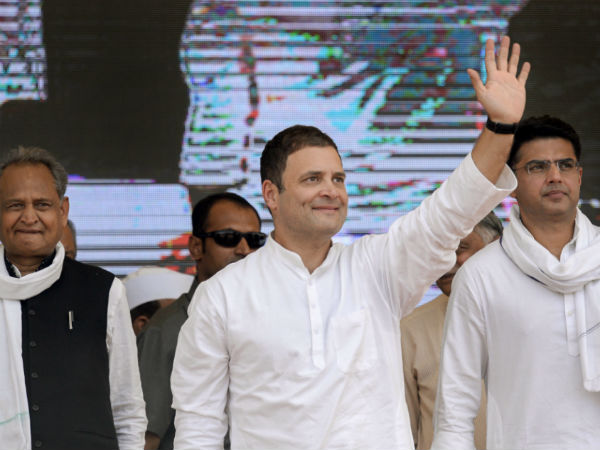 లెక్కలు చూసుకొని గెహ్లాట్ పేరు