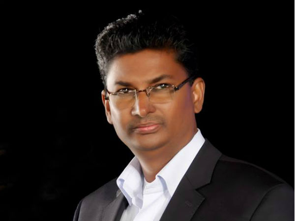 రిసార్టులో మాజీ మంత్రి