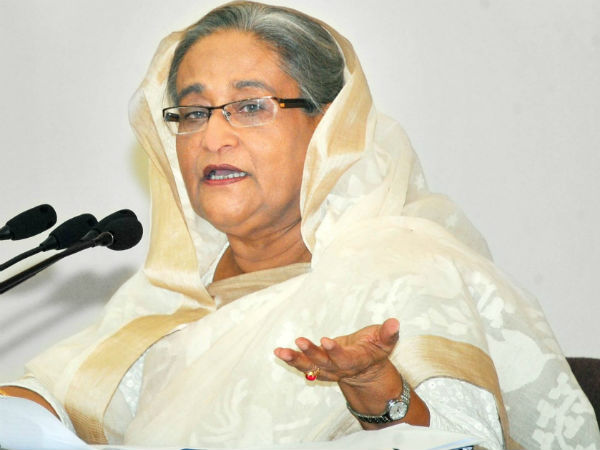 Sheikh Hasina Wins Brute Majority to Begin 4th Term as Bangladesh PM, Oppn Demands Fresh Vote Sheikh Hasina Wins Brute Majority to Begin 4th Term as Bangladesh PM, Oppn Demands Fresh Vote
