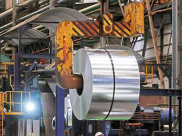 Foundation for Rayalaseema steel factory : rs 18000 cr investment.. Foundation for Rayalaseema steel factory : rs 18000 cr investment..