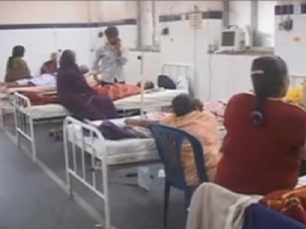 Two People Died With Swine Flu In Krishna District? Two People Died With Swine Flu In Krishna District?