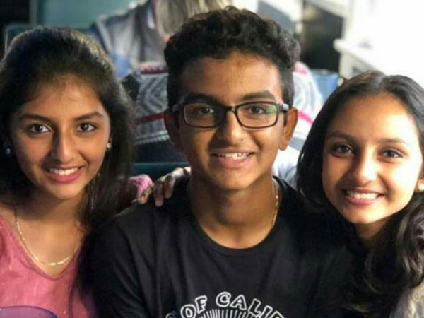 శ్రీనివాస్ నాయక్ గతంలో అమెరికాలో పాస్టర్గా చేశారు