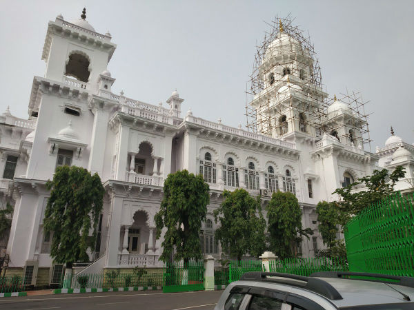 Painting and Repair Works To assembly building Painting and Repair Works To assembly building