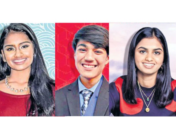 Telugu Girl Kavya got place in TIMES most effective youth in world... Telugu Girl Kavya got place in TIMES most effective youth in world...