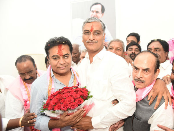 బంగారు తెలంగాణ కోసం పనిచేస్తా