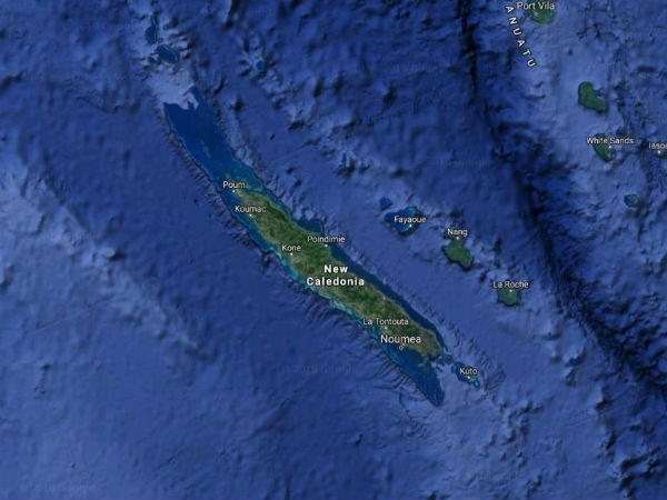 New Caledonia earthquake:Tsunami warning as strong 7.6 quake strikes off French territory New Caledonia earthquake:Tsunami warning as strong 7.6 quake strikes off French territory
