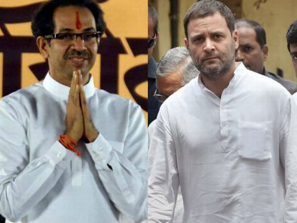 Chowkidar chor hai: Uddhav Thackeray does a Rahul Gandhi to attack Modi Chowkidar chor hai: Uddhav Thackeray does a Rahul Gandhi to attack Modi