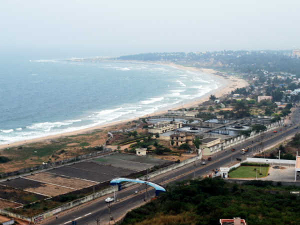 Visakha metro ready in Three years : works start in three months Visakha metro ready in Three years : works start in three months