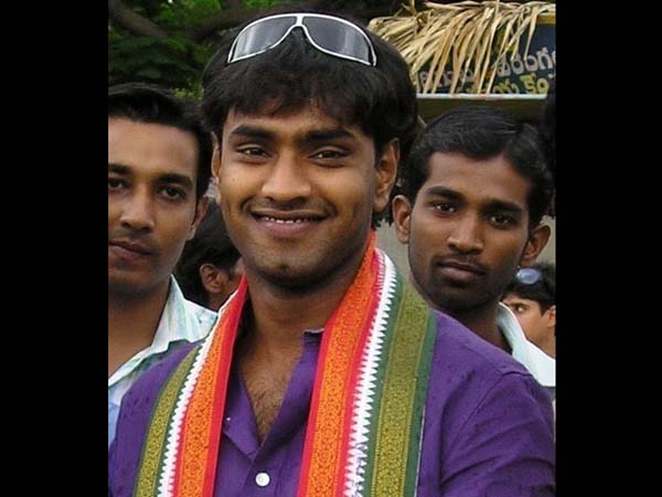 జూబ్లీహిల్స్ నుంచి విష్ణు