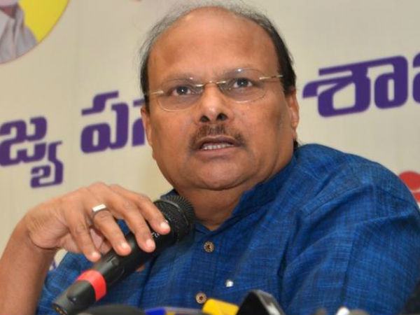 చంద్రబాబును దొంగ దెబ్బ తీయాలని