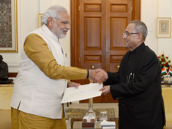 PM Modi Hails Former President Pranab Mukherjee On Bharat Ratna Honour PM Modi Hails Former President Pranab Mukherjee On Bharat Ratna Honour