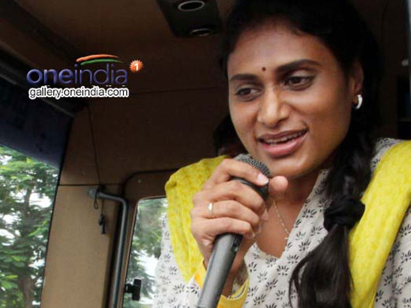 ఉన్నట్లుండి షర్మిల అలా ఎందుకు మాట్లాడారు
