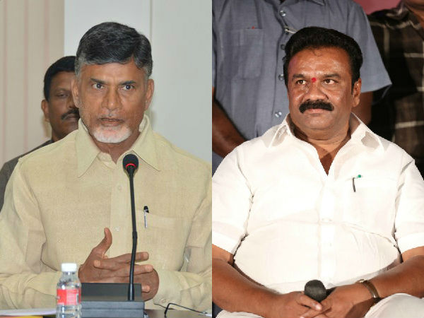 I will talk only politics in Andhra Pradesh: Talasani to TDP leaders I will talk only politics in Andhra Pradesh: Talasani to TDP leaders