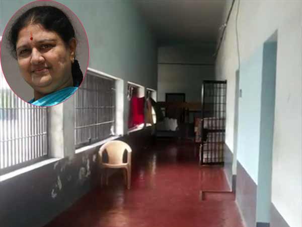 Politician outside, VIP in jail: Sasikala gets special treatment in prison, probe reveals Politician outside, VIP in jail: Sasikala gets special treatment in prison, probe reveals