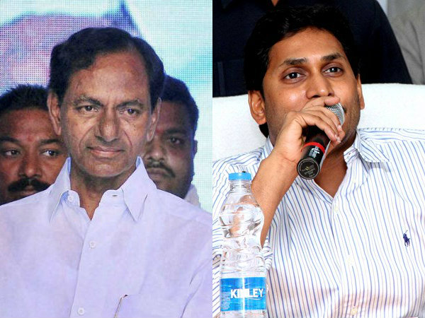 జగన్కు అనుకూలంగా టీఆర్ఎస్