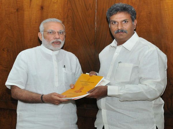 మోడీకి నేనొక్కడినే సరిపోతా