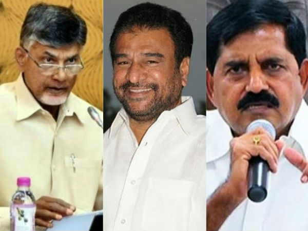 కడప ఎంపీగా పోటీకి వెనుకడుగు..