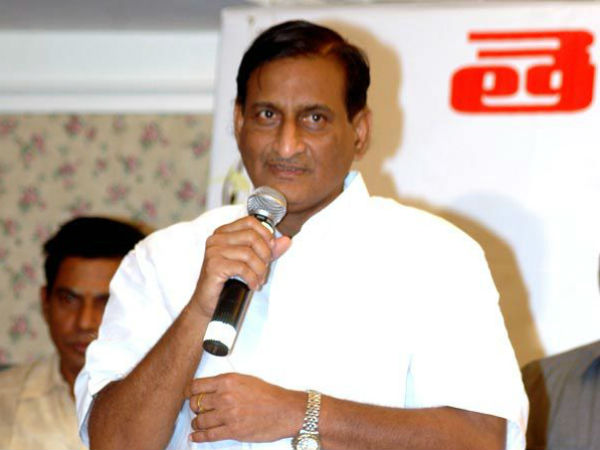 వైసిపి ని వీడనున్న ఆదిశేషగిరి రావు..