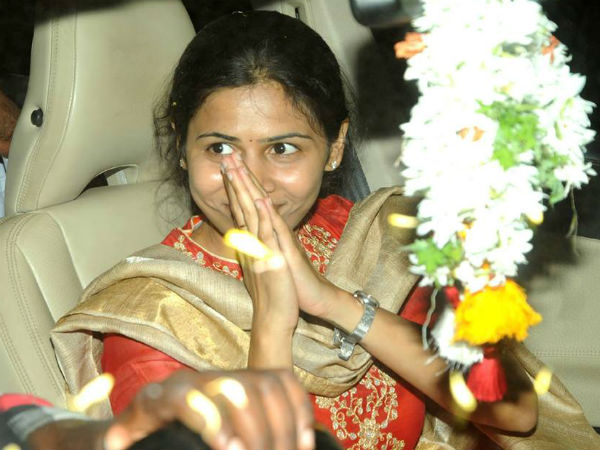 నాకు ఎన్నికలంటే భయం లేదు