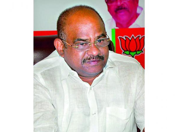 BJP MLA resigned : ready to join in Janasena.. BJP MLA resigned : ready to join in Janasena..