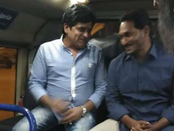 వైసీపీ కండువా కప్పుకోనున్న కమెడియన్ అలీ