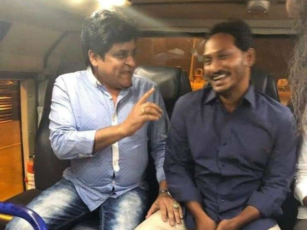 రాజమండ్రి నుంచి అలీ పోటీ చేస్తారా...?