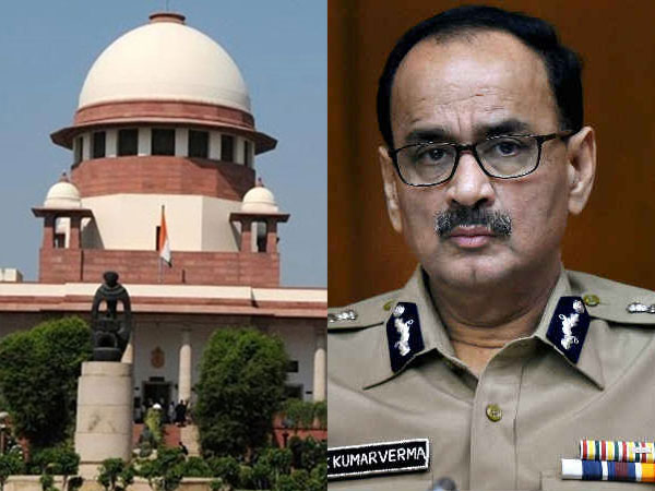 Suprerme court gives shock to Centre...Orders to reinstate Alokverma as CBI director Suprerme court gives shock to Centre...Orders to reinstate Alokverma as CBI director