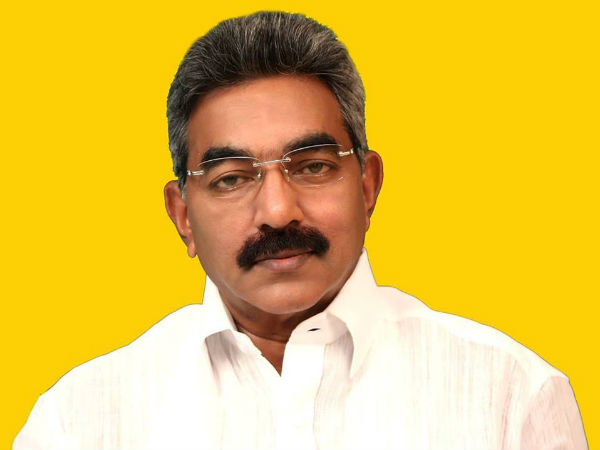 ఆలపాటి రాజేంద్రప్రసాద్ మాజీ మంత్రి తలసాని శ్రీనివాస్