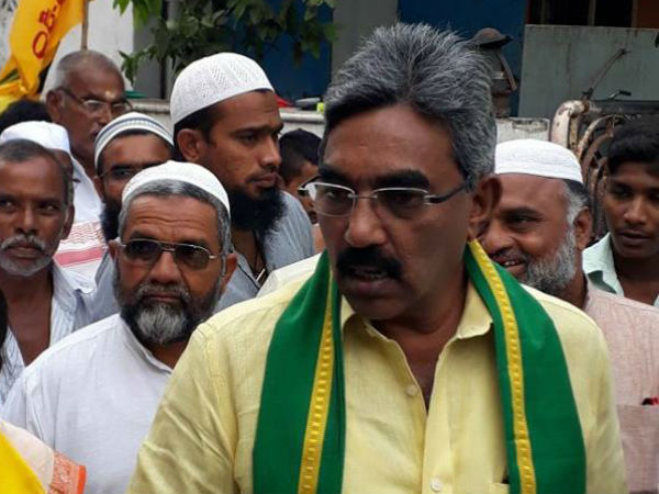తెనాలి వచ్చి ప్రచారం చేసుకోవచ్చు..