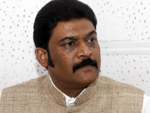 ఆనంద్ సింగ్ అల్లుడి పెత్తనం