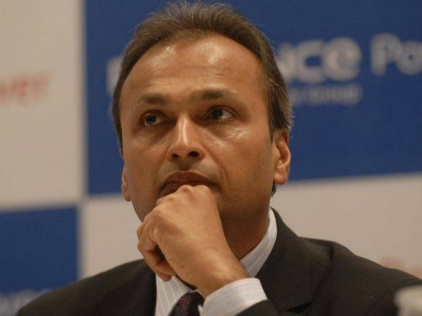 Ericsson seeks jail term, bar from overseas travel for Anil Ambani Ericsson seeks jail term, bar from overseas travel for Anil Ambani