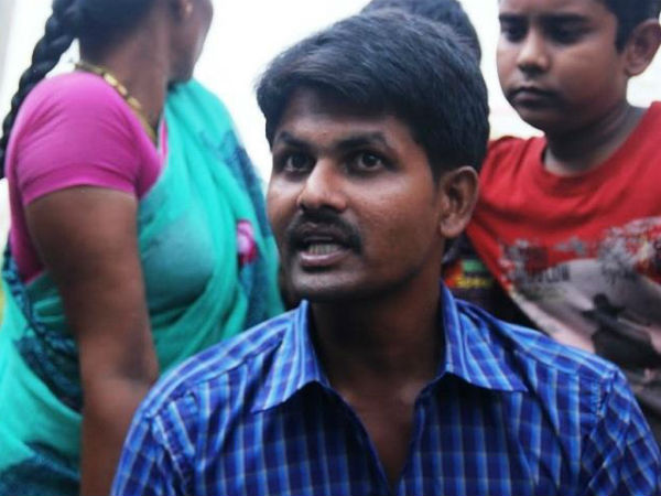 జైల్లో ఉన్నప్పుడు చేసిన పనికి డబ్బిచ్చారు
