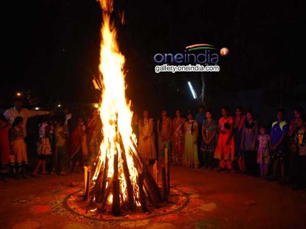 14వ తేదీన భోగి పండుగ