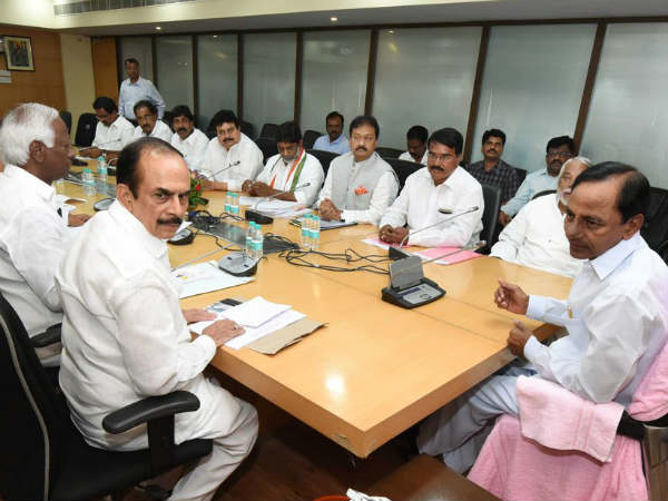 50 రోజులు.. ఊసే లేని మంత్రివర్గ విస్తరణ