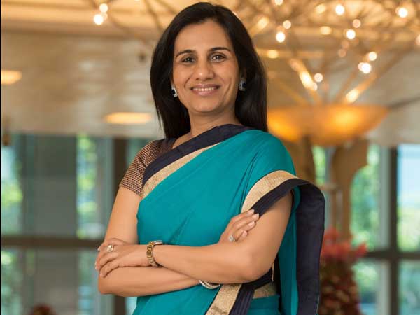 Former ICICI boss Chanda Kochhar booked in Videocon loan case Former ICICI boss Chanda Kochhar booked in Videocon loan case