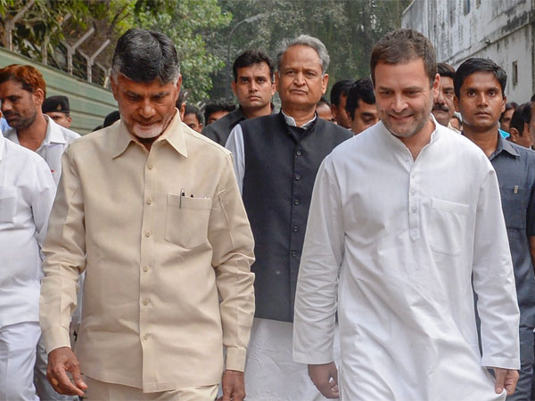 చంద్రబాబు మాటకే ప్రాధాన్యత..