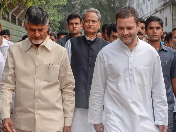 పొత్తులపై త్వరలో నిర్ణయం